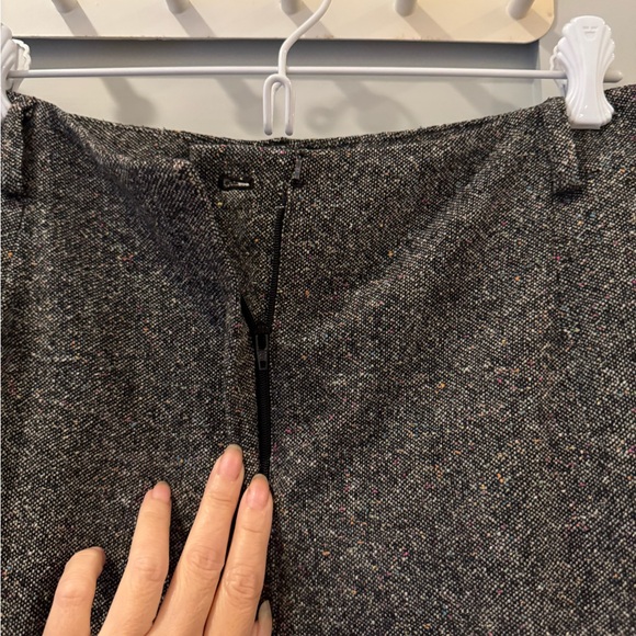 TALBOT WOOL BLEND TROUSERS with lining - Picture 9 of 13